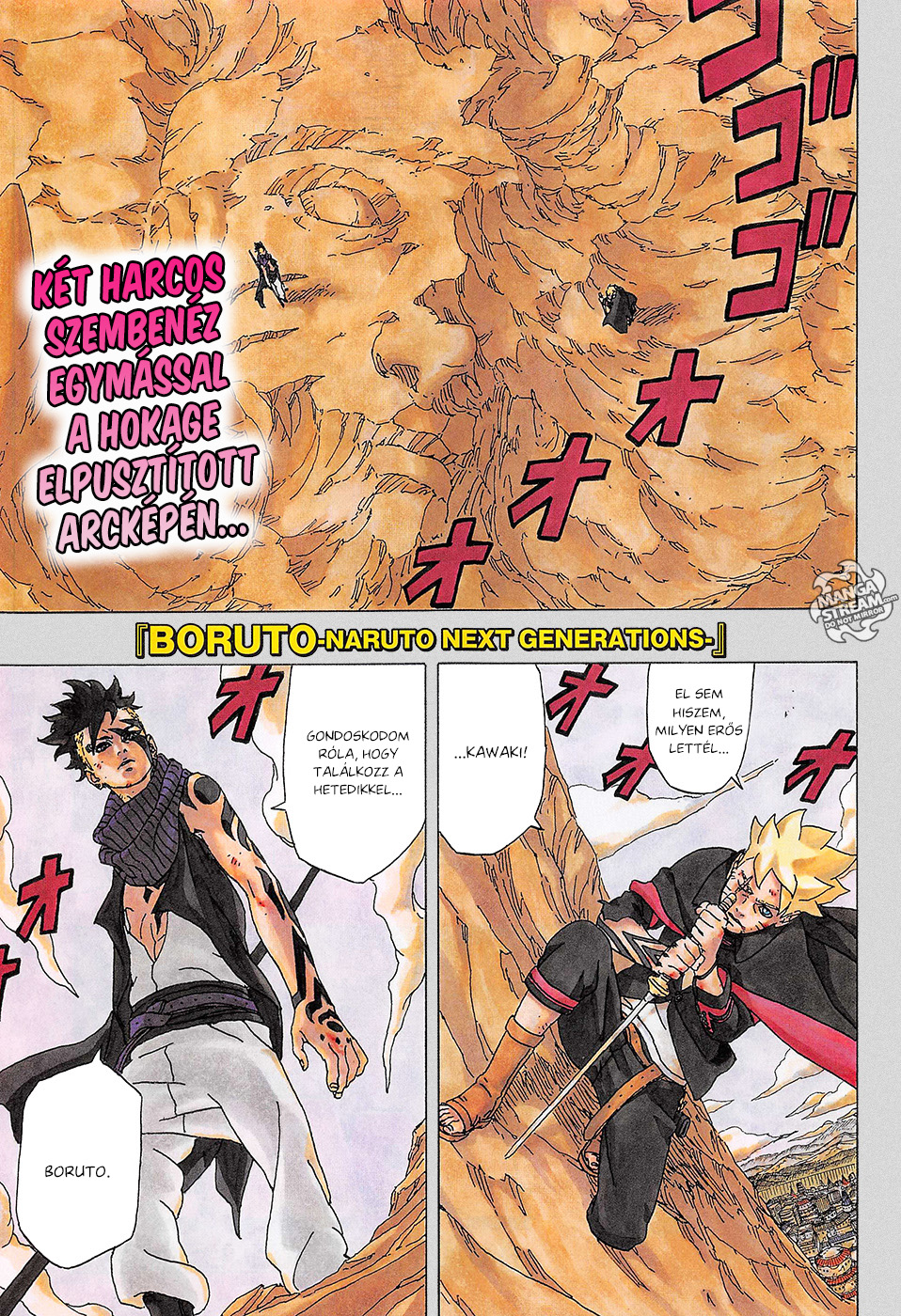 Naruto Kun Hu Mangaolvasó Boruto Naruto Next Generations Chapter 001 Page 3